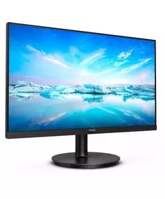 Купить ЖК-монитор PHILIPS 241V8LAB/01 23.8"VA LED 1ms 16:9 HDMI M/M матовая 250cd 178гр/178гр 1920x1080 100Hz VGA FHD 3кг черный, изображение 6 в компании Зеон