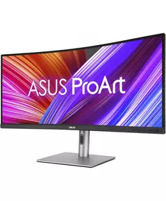 Купить ЖК-монитор Asus ProArt PA34VCNV 34.1" IPS LED 21:9 HDMI M/M матовая HAS Piv 1000:1 300cd 178гр/178гр 3440x1440 60Hz DP 2K USB 10.8кг черный [90LM04A0-B02370], изображение 2 в компании Зеон