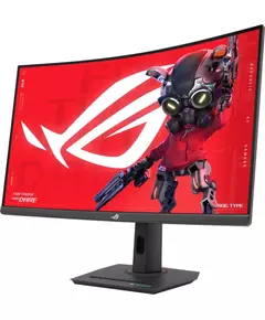 Купить ЖК-монитор Asus ROG Strix XG32WCS 31.5" VA LED 16:9 HDMI матовая HAS Piv 400cd 178гр/178гр 2560x1440 180Hz DP 2K USB 9.4кг черный [90LM0AC0-B01970], изображение 3 в компании Зеон