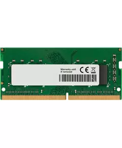 Купить Память AData 16Gb DDR4 3200MHz PC4-25600 CL22 SO-DIMM 260-pin 1.2В single rank RTL [AD4S320016G22-SGN] в компании Зеон