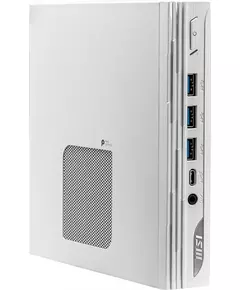 Купить Неттоп MSI Pro DP10 12M-230XRU i3 1215U (1.2) 16Gb SSD512Gb UHDG noOS 2.5xGbitEth WiFi BT 120W белый [9S6-B0A622-230] в компании Зеон