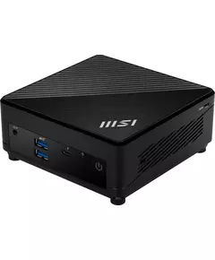 Купить Неттоп MSI Cubi 5 12M-013RU i5 1235U (1.3) 16Gb SSD512Gb Iris Xe Windows 11 Professional 2.5xGbitEth+1xGbitEth WiFi BT 65W черный [9S6-B0A811-298], изображение 7 в компании Зеон