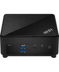 Купить Неттоп MSI Cubi 5 12M-013RU i5 1235U (1.3) 16Gb SSD512Gb Iris Xe Windows 11 Professional 2.5xGbitEth+1xGbitEth WiFi BT 65W черный [9S6-B0A811-298], изображение 6 в компании Зеон