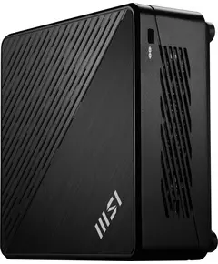 Купить Неттоп MSI Cubi 5 12M-013RU i5 1235U (1.3) 16Gb SSD512Gb Iris Xe Windows 11 Professional 2.5xGbitEth+1xGbitEth WiFi BT 65W черный [9S6-B0A811-298], изображение 4 в компании Зеон