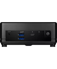 Купить Неттоп MSI Cubi 5 12M-013RU i5 1235U (1.3) 16Gb SSD512Gb Iris Xe Windows 11 Professional 2.5xGbitEth+1xGbitEth WiFi BT 65W черный [9S6-B0A811-298], изображение 9 в компании Зеон