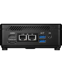 Купить Неттоп MSI Cubi 5 12M-013RU i5 1235U (1.3) 16Gb SSD512Gb Iris Xe Windows 11 Professional 2.5xGbitEth+1xGbitEth WiFi BT 65W черный [9S6-B0A811-298], изображение 3 в компании Зеон