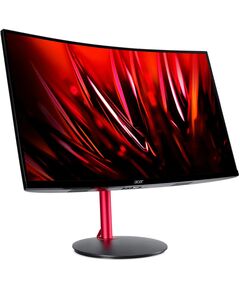 Купить ЖК-монитор Acer Nitro XZ272UVbmiiphx 27" VA LED 1ms 16:9 HDMI M/M HAS Piv 400cd 178гр/178гр 2560x1440 165Hz FreeSync DP 2K 4.6кг черный [UM.HX0EE.V01], изображение 2 в компании Зеон