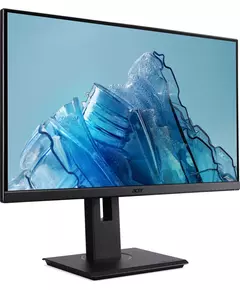 Купить ЖК-монитор Acer Vero B277Ebmiprzxv 27" IPS LED 4ms 16:9 HDMI M/M матовая HAS Piv 250cd 178гр/178гр 1920x1080 100Hz FreeSync VGA DP FHD USB 8.1кг черный [UM.HB7EE.E07], изображение 2 в компании Зеон