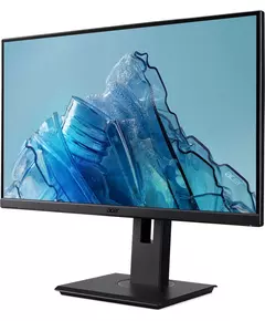 Купить ЖК-монитор Acer Vero B277Ebmiprzxv 27" IPS LED 4ms 16:9 HDMI M/M матовая HAS Piv 250cd 178гр/178гр 1920x1080 100Hz FreeSync VGA DP FHD USB 8.1кг черный [UM.HB7EE.E07], изображение 3 в компании Зеон