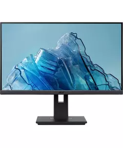 Купить ЖК-монитор Acer Vero B277Ebmiprxv 27" IPS LED 4ms 16:9 HDMI M/M матовая HAS Piv 250cd 178гр/178гр 1920x1080 100Hz VGA DP FHD 8.1кг черный [UM.HB7EE.E08] в компании Зеон