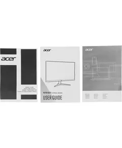 Купить ЖК-монитор Acer Nitro QG271Ebii 27" IPS LED 1ms 16:9 HDMI матовая 250cd 178гр/178гр 1920x1080 100Hz FreeSync VGA FHD 5.1кг черный [UM.HQ1EE.E01], изображение 13 в компании Зеон