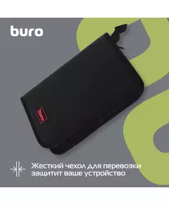 Купить Пуско-зарядное устройство BURO SJ-K40, изображение 6 в компании Зеон