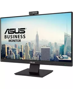 Купить ЖК-монитор Asus Business BE24EQK 23.8" IPS LED 4ms 16:9 HDMI M/M Cam матовая 300cd 178гр/178гр 1920x1080 76Hz VGA DP FHD 4.6кг черный [90LM05M1-B08370], изображение 3 в компании Зеон