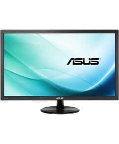 Купить ЖК-монитор Asus VP228HE 21.5" TN LED 16:9 HDMI M/M матовая 200cd 90гр/65гр 1920x1080 60Hz VGA FHD 3.5кг черный [90LM01K0-B02B70] в компании Зеон