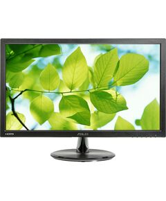 Купить ЖК-монитор Asus VP228HE 21.5" TN LED 16:9 HDMI M/M матовая 200cd 90гр/65гр 1920x1080 60Hz VGA FHD 3.5кг черный [90LM01K0-B02B70], изображение 2 в компании Зеон