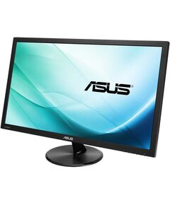 Купить ЖК-монитор Asus VP228HE 21.5" TN LED 16:9 HDMI M/M матовая 200cd 90гр/65гр 1920x1080 60Hz VGA FHD 3.5кг черный [90LM01K0-B02B70], изображение 4 в компании Зеон