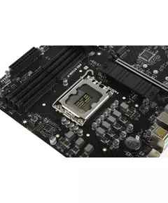 Купить Материнская плата MSI PRO B760M-P LGA1700 Intel B760 4xDDR5 mATX AC97 8ch(7.1) GbLAN+VGA+HDMI+DP, изображение 7 в компании Зеон