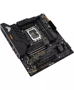 Купить Материнская плата Asus TUF GAMING B660M-PLUS WIFI LGA1700 Intel B660 4xDDR5 mATX AC97 8ch(7.1) 2.5Gg RAID+HDMI+DP, изображение 4 в компании Зеон