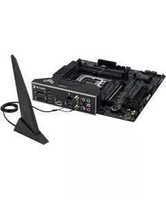 Купить Материнская плата Asus TUF GAMING B660M-PLUS WIFI LGA1700 Intel B660 4xDDR5 mATX AC97 8ch(7.1) 2.5Gg RAID+HDMI+DP, изображение 6 в компании Зеон