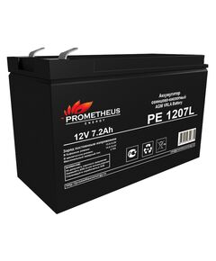 Купить Батарея для ИБП Prometheus Energy PE 12072L 12В 7.2Ач, изображение 3 в компании Зеон