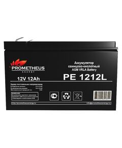 Купить Батарея для ИБП Prometheus Energy PE 1212L 12В 12Ач в компании Зеон