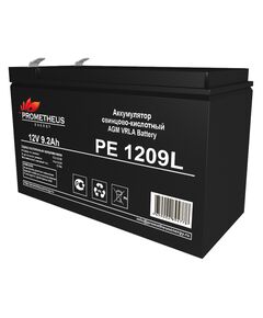 Купить Батарея для ИБП Prometheus Energy PE 1209L 12В 9.2Ач, изображение 3 в компании Зеон