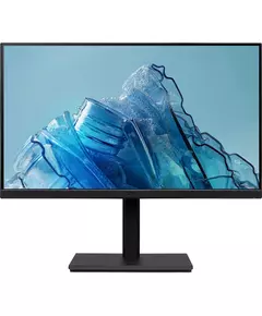 Купить ЖК-монитор Acer CB241Ybmirux 23.8" IPS LED 1ms 16:9 HDMI M/M матовая HAS Piv 1000:1 250cd 178гр/178гр 1920x1080 75Hz FHD USB 6.9кг черный [UM.QB1EE.019] в компании Зеон