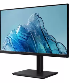 Купить ЖК-монитор Acer CB241Ybmirux 23.8" IPS LED 1ms 16:9 HDMI M/M матовая HAS Piv 1000:1 250cd 178гр/178гр 1920x1080 75Hz FHD USB 6.9кг черный [UM.QB1EE.019], изображение 3 в компании Зеон