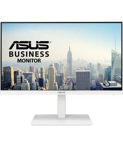 Купить ЖК-монитор Asus VA24EQSB-W 23.8" IPS LED 16:9 HDMI M/M матовая HAS Piv 300cd 178гр/178гр 1920x1080 75Hz VGA DP FHD USB 5.2кг белый [90LM0562-B02170] в компании Зеон