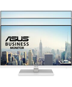 Купить ЖК-монитор Asus VA24EQSB-W 23.8" IPS LED 16:9 HDMI M/M матовая HAS Piv 300cd 178гр/178гр 1920x1080 75Hz VGA DP FHD USB 5.2кг белый [90LM0562-B02170], изображение 4 в компании Зеон