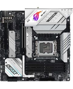 Купить Материнская плата Asus ROG STRIX B760-G GAMING WIFI D4 LGA1700 Intel B760 4xDDR4 mATX AC97 8ch(7.1) 2.5Gg RAID+HDMI+DP в компании Зеон