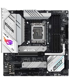 Купить Материнская плата Asus ROG STRIX B760-G GAMING WIFI D4 LGA1700 Intel B760 4xDDR4 mATX AC97 8ch(7.1) 2.5Gg RAID+HDMI+DP, изображение 4 в компании Зеон