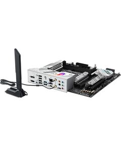 Купить Материнская плата Asus ROG STRIX B760-G GAMING WIFI D4 LGA1700 Intel B760 4xDDR4 mATX AC97 8ch(7.1) 2.5Gg RAID+HDMI+DP, изображение 6 в компании Зеон