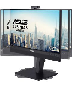 Купить ЖК-монитор Asus Business BE24ECSNK 23.8" IPS LED 5ms 16:9 HDMI M/M Cam матовая HAS Piv 300cd 178гр/178гр 1920x1080 60Hz DP FHD USB 6.5кг черный [90LM05M1-B0A370], изображение 4 в компании Зеон