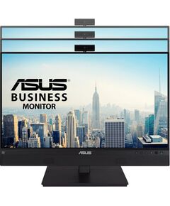 Купить ЖК-монитор Asus Business BE24ECSNK 23.8" IPS LED 5ms 16:9 HDMI M/M Cam матовая HAS Piv 300cd 178гр/178гр 1920x1080 60Hz DP FHD USB 6.5кг черный [90LM05M1-B0A370], изображение 5 в компании Зеон