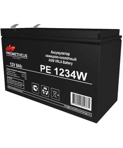 Купить Батарея для ИБП Prometheus Energy PE 1234 W 12В 9Ач в компании Зеон