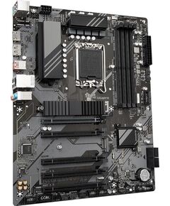 Купить Материнская плата GigaByte B760 DS3H LGA1700 Intel B760 4xDDR5 ATX AC97 8ch(7.1) GbLAN RAID+HDMI+DP, изображение 2 в компании Зеон