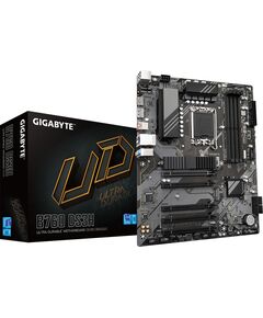 Купить Материнская плата GigaByte B760 DS3H LGA1700 Intel B760 4xDDR5 ATX AC97 8ch(7.1) GbLAN RAID+HDMI+DP, изображение 4 в компании Зеон