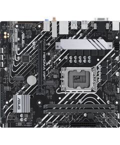 Купить Материнская плата Asus PRIME H610M-A WIFI LGA1700 Intel H610 2xDDR5 mATX AC97 8ch(7.1) GbLAN+VGA+HDMI+DP в компании Зеон