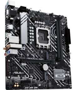 Купить Материнская плата Asus PRIME H610M-A WIFI LGA1700 Intel H610 2xDDR5 mATX AC97 8ch(7.1) GbLAN+VGA+HDMI+DP, изображение 4 в компании Зеон