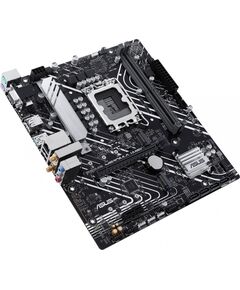 Купить Материнская плата Asus PRIME H610M-A WIFI LGA1700 Intel H610 2xDDR5 mATX AC97 8ch(7.1) GbLAN+VGA+HDMI+DP, изображение 3 в компании Зеон