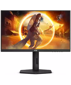 Купить ЖК-монитор AOC Gaming 24G4X/01 23.8" IPS LED 16:9 HDMI M/M матовая HAS Piv 1300:1 300cd 170гр/160гр 1920x1080 180Hz DP FHD черный, изображение 4 в компании Зеон