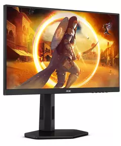 Купить ЖК-монитор AOC Gaming 24G4X/01 23.8" IPS LED 16:9 HDMI M/M матовая HAS Piv 1300:1 300cd 170гр/160гр 1920x1080 180Hz DP FHD черный, изображение 5 в компании Зеон