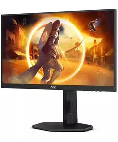 Купить ЖК-монитор AOC Gaming 24G4X/01 23.8" IPS LED 16:9 HDMI M/M матовая HAS Piv 1300:1 300cd 170гр/160гр 1920x1080 180Hz DP FHD черный, изображение 6 в компании Зеон