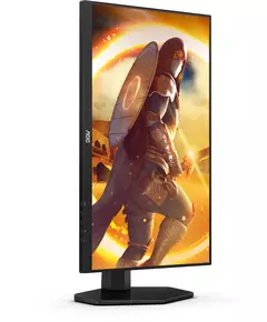 Купить ЖК-монитор AOC Gaming 24G4X/01 23.8" IPS LED 16:9 HDMI M/M матовая HAS Piv 1300:1 300cd 170гр/160гр 1920x1080 180Hz DP FHD черный, изображение 10 в компании Зеон