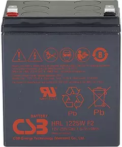 Купить Батарея для ИБП CSB HRL1225W F2 FR 12В 25Ач в компании Зеон