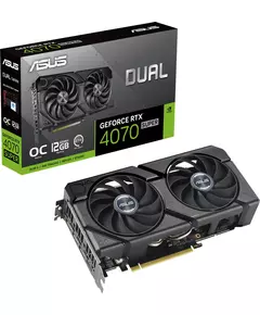 Купить Видеокарта Asus GeForce RTX 4070 Super 12Gb PCI-E 4.0 192bit GDDR6X 2520/21000 HDMIx1 DPx3 HDCP RTL [DUAL-RTX4070S-O12G-EVO], изображение 13 в компании Зеон