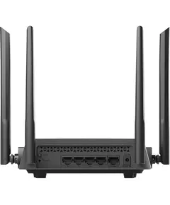 Купить Wi-Fi-роутер D-link DIR-X1510/RU/R1A AX1500 Wi-Fi 6, 1000Base-T WAN, 4x1000Base-T LAN, 4 внешние антенны 5dBi, изображение 3 в компании Зеон