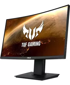 Купить ЖК-монитор Asus TUF Gaming VG24VQR 23.6" VA LED 1ms 16:9 HDMI M/M матовая HAS Piv 350cd 178гр/178гр 1920x1080 165Hz FreeSync Premium DP FHD 5.66кг черный [90LM0577-B01170], изображение 3 в компании Зеон