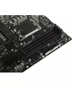 Купить Материнская плата MSI PRO B760M-P LGA1700 Intel B760 4xDDR5 mATX AC97 8ch(7.1) GbLAN+VGA+HDMI+DP, изображение 8 в компании Зеон